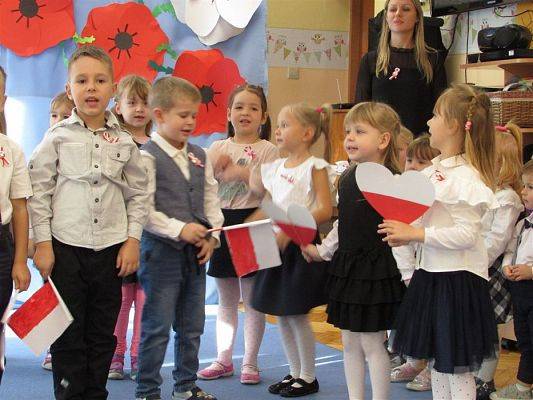 Grafika #35: 08.11.2019 Obchody Narodowego Święta Niepodległości