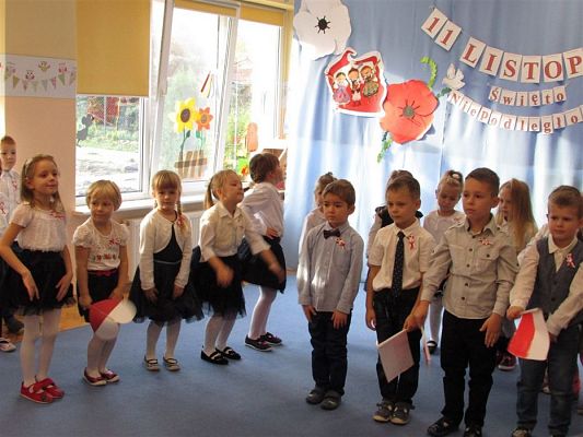 Grafika #36: 08.11.2019 Obchody Narodowego Święta Niepodległości