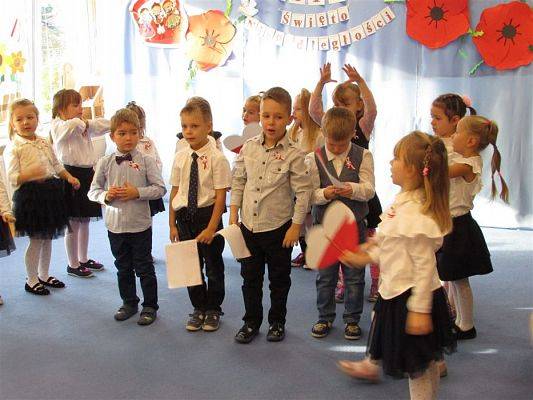 Grafika #37: 08.11.2019 Obchody Narodowego Święta Niepodległości