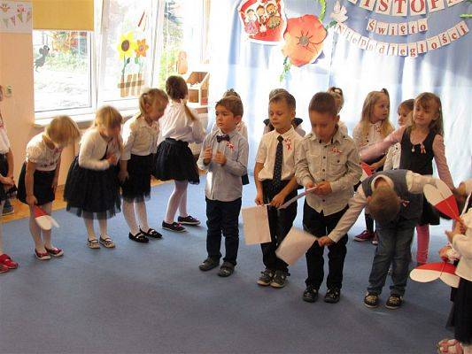 Grafika #38: 08.11.2019 Obchody Narodowego Święta Niepodległości