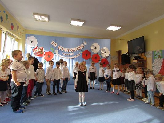 Grafika #39: 08.11.2019 Obchody Narodowego Święta Niepodległości