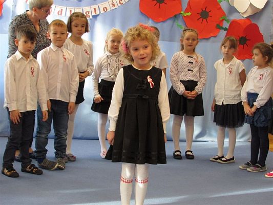 Grafika #40: 08.11.2019 Obchody Narodowego Święta Niepodległości