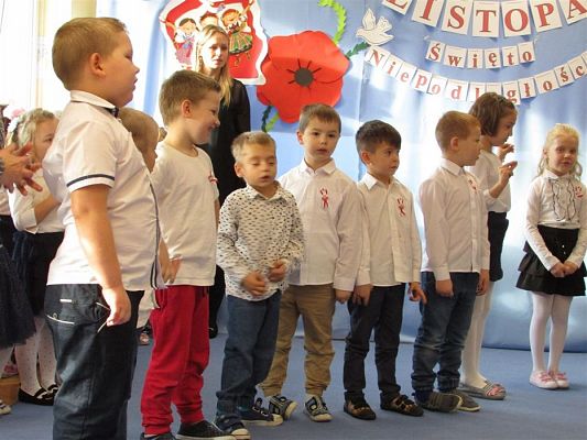 Grafika #44: 08.11.2019 Obchody Narodowego Święta Niepodległości