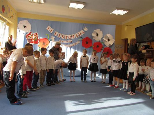 Grafika #47: 08.11.2019 Obchody Narodowego Święta Niepodległości