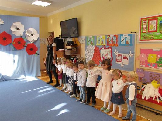 Grafika #48: 08.11.2019 Obchody Narodowego Święta Niepodległości