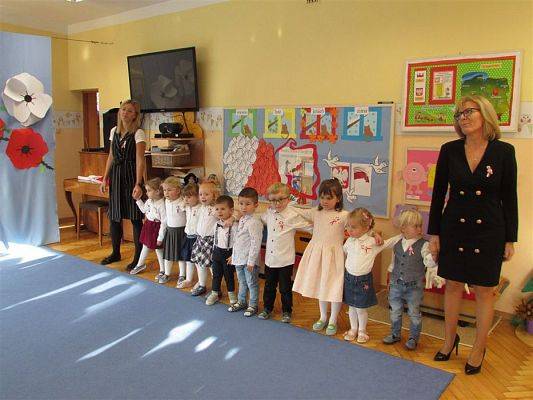 Grafika #50: 08.11.2019 Obchody Narodowego Święta Niepodległości