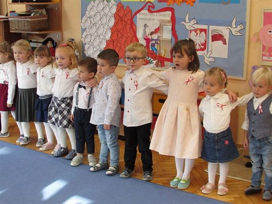 Grafika #51: 08.11.2019 Obchody Narodowego Święta Niepodległości