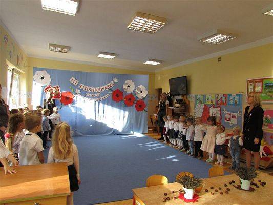 Grafika #52: 08.11.2019 Obchody Narodowego Święta Niepodległości