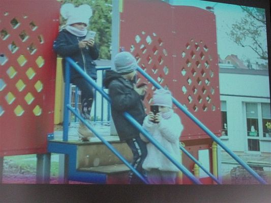 Grafika #5: 25.10.2019 Konkurs "Sfejsowani - uzależnienie XXI wieku"