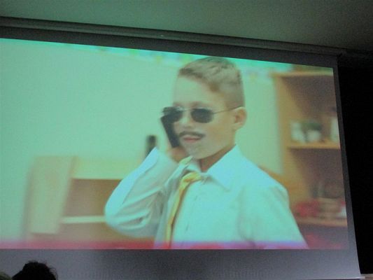 Grafika #7: 25.10.2019 Konkurs "Sfejsowani - uzależnienie XXI wieku"