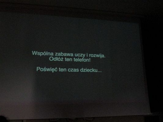 Grafika #12: 25.10.2019 Konkurs "Sfejsowani - uzależnienie XXI wieku"