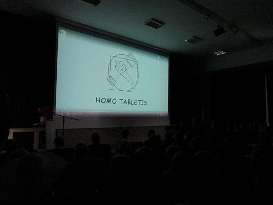 Grafika #26: 25.10.2019 Konkurs "Sfejsowani - uzależnienie XXI wieku"