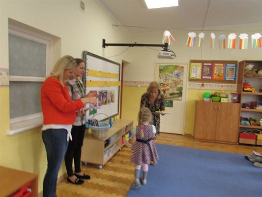 Grafika #17: 24.10.2019 Wręczenie nagród w konkursie plastycznym pt."Przeczytaliśmy-namalowaliśmy"