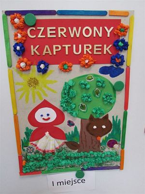 Grafika #25: 24.10.2019 Wręczenie nagród w konkursie plastycznym pt."Przeczytaliśmy-namalowaliśmy"