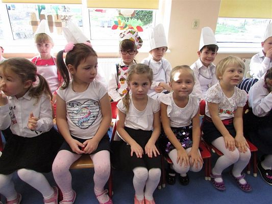 Grafika #2: Dzień Edukacji Narodowej w naszym przedszkolu