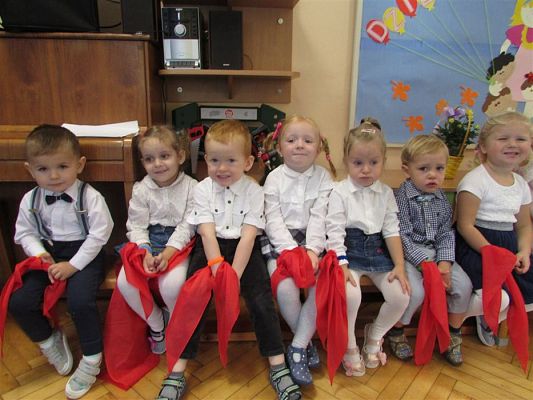 Grafika #4: Dzień Edukacji Narodowej w naszym przedszkolu