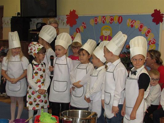 Grafika #50: Dzień Edukacji Narodowej w naszym przedszkolu