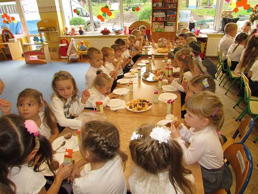 Grafika #67: Dzień Edukacji Narodowej w naszym przedszkolu