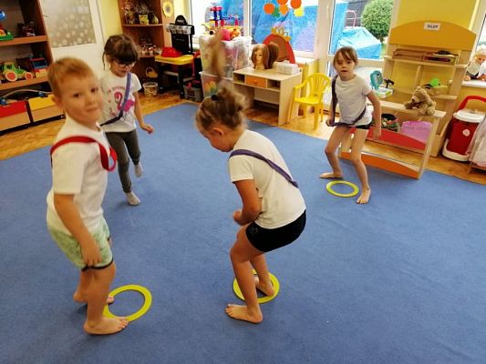 Grafika #0: 09.10.2019 Zdrowo i Sportowo w gr III