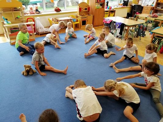 Grafika #3: 09.10.2019 Zdrowo i Sportowo w gr III