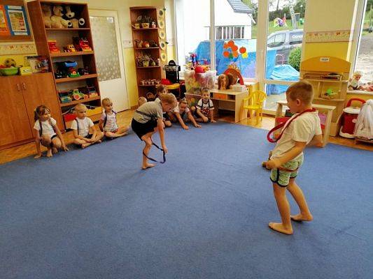 Grafika #7: 09.10.2019 Zdrowo i Sportowo w gr III