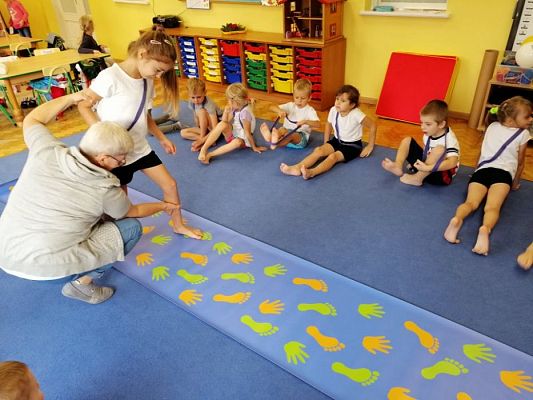 Grafika #14: 09.10.2019 Zdrowo i Sportowo w gr III