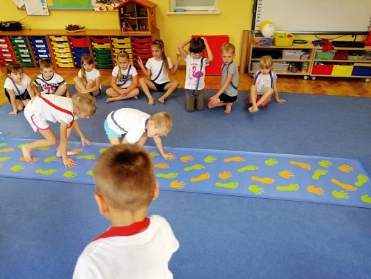 Grafika #15: 09.10.2019 Zdrowo i Sportowo w gr III