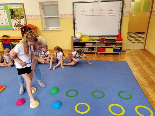 Grafika #22: 09.10.2019 Zdrowo i Sportowo w gr III