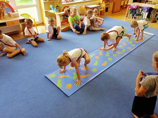 Grafika #26: 09.10.2019 Zdrowo i Sportowo w gr III