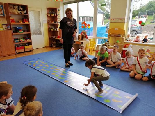 Grafika #27: 09.10.2019 Zdrowo i Sportowo w gr III