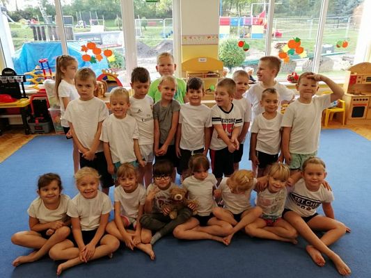 Grafika #29: 09.10.2019 Zdrowo i Sportowo w gr III