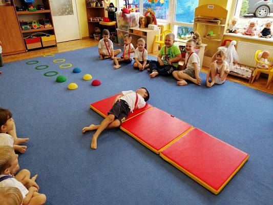 Grafika #31: 09.10.2019 Zdrowo i Sportowo w gr III