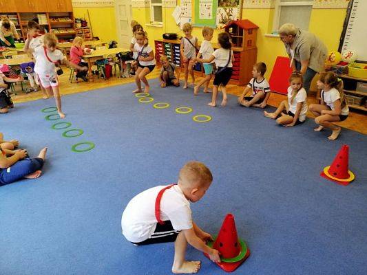 Grafika #33: 09.10.2019 Zdrowo i Sportowo w gr III