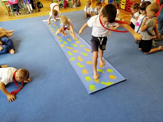 Grafika #34: 09.10.2019 Zdrowo i Sportowo w gr III