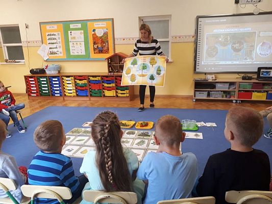 Grafika #2: 30.09.2019 Jesienne kodowanie Gr III