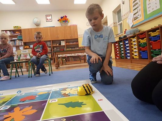 Grafika #5: 30.09.2019 Jesienne kodowanie Gr III