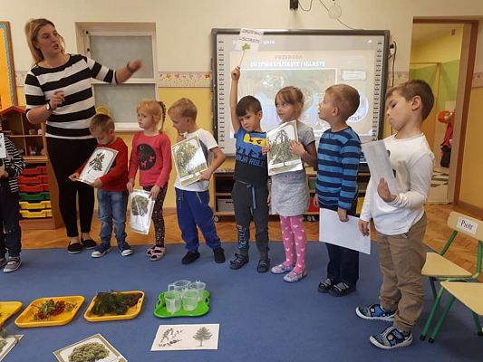 Grafika #12: 30.09.2019 Jesienne kodowanie Gr III