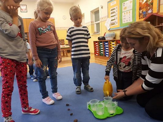 Grafika #13: 30.09.2019 Jesienne kodowanie Gr III