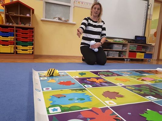 Grafika #15: 30.09.2019 Jesienne kodowanie Gr III