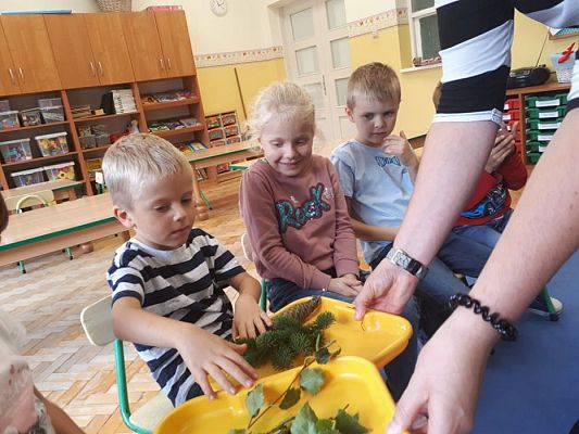 Grafika #16: 30.09.2019 Jesienne kodowanie Gr III