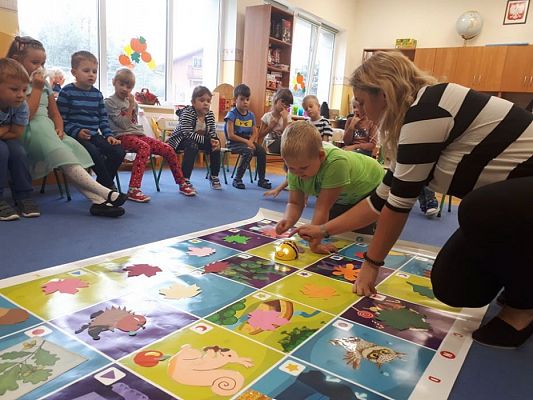 Grafika #18: 30.09.2019 Jesienne kodowanie Gr III