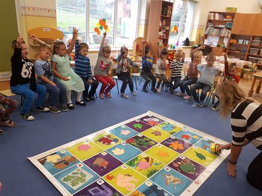 Grafika #22: 30.09.2019 Jesienne kodowanie Gr III