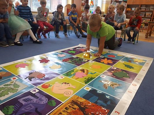 Grafika #24: 30.09.2019 Jesienne kodowanie Gr III