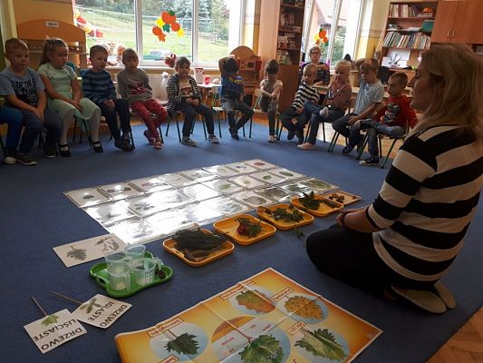 Grafika #27: 30.09.2019 Jesienne kodowanie Gr III