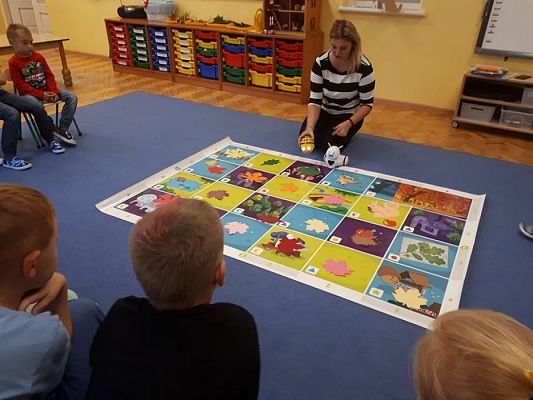 Grafika #28: 30.09.2019 Jesienne kodowanie Gr III