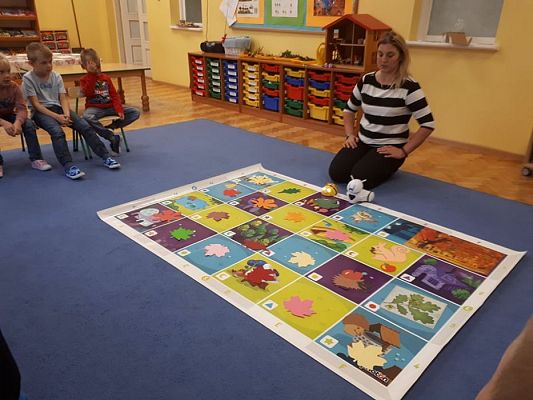 Grafika #29: 30.09.2019 Jesienne kodowanie Gr III