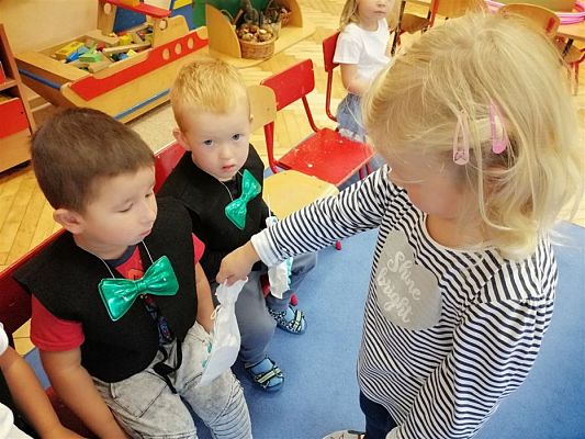 Grafika #2: 30.09.2019 Dzień Chłopaka