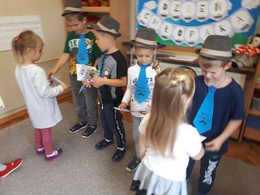 Grafika #23: 30.09.2019 Dzień Chłopaka