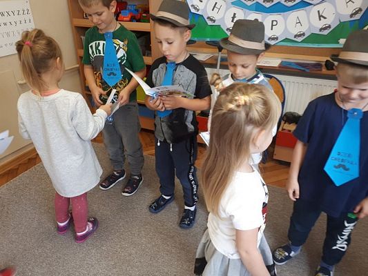 Grafika #24: 30.09.2019 Dzień Chłopaka