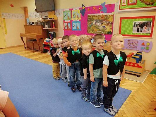 Grafika #39: 30.09.2019 Dzień Chłopaka